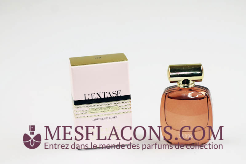 L'extase - caresse de roses