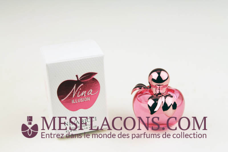 Nina - Illusion Edp 4ml (new 2024)