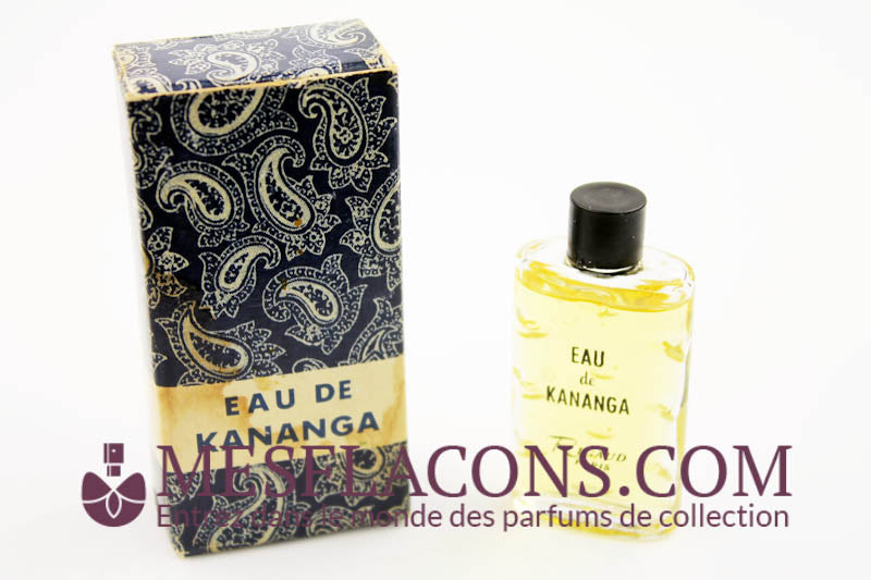 Eau de Kananga