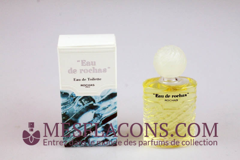 "Eau de Rochas"