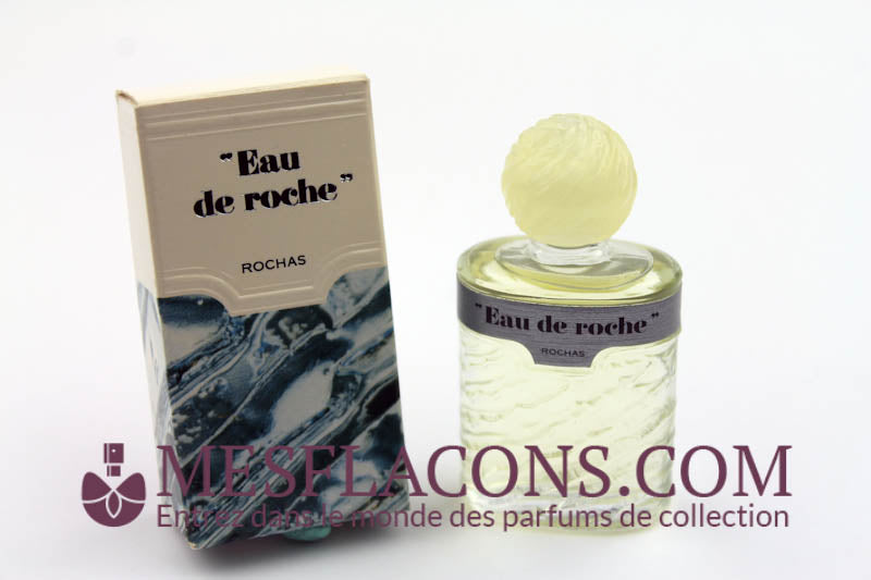 "Eau de Roche"