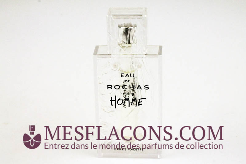Eau de Rochas