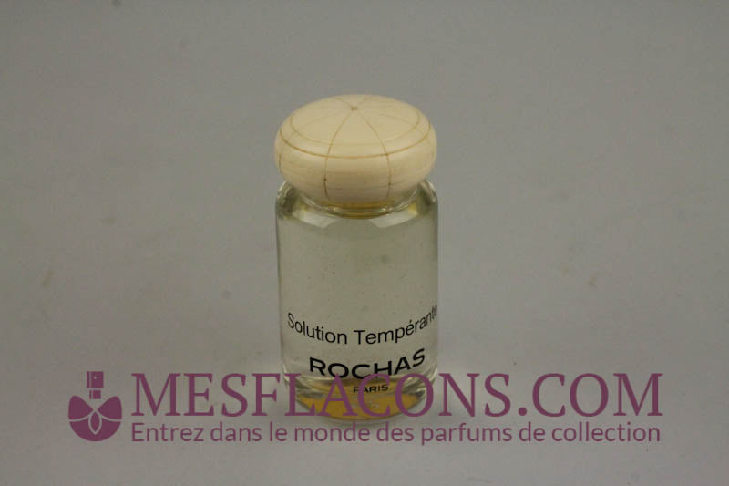 Solution tempérante