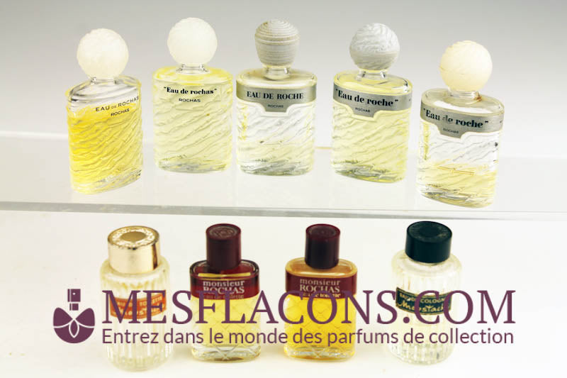 Lot de 9 miniatures mixtes, variantes différentes