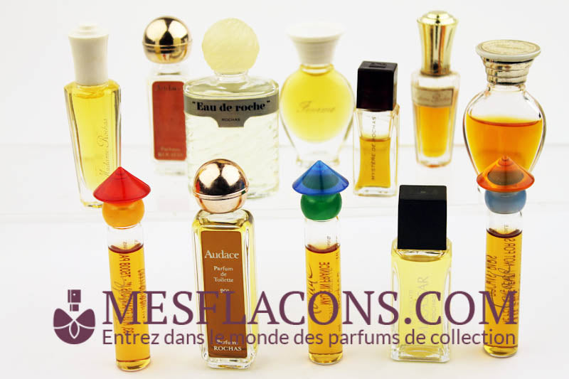 Lot de 12 miniatures différentes pour femme