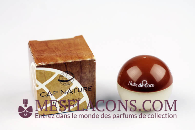 Cap nature - noix de coco