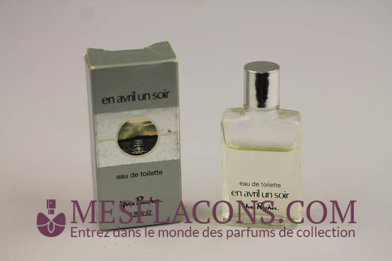 En avril un soir