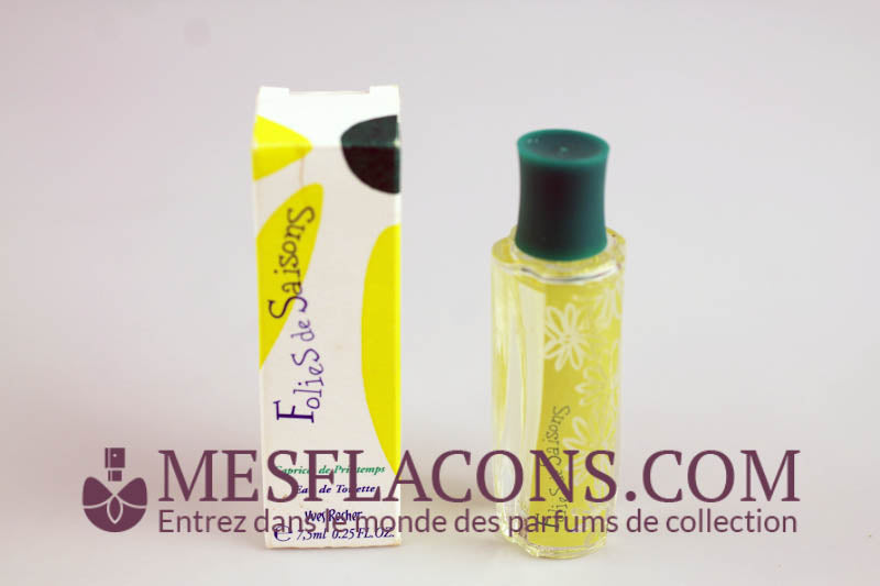 Folie de saisons - Caprices de printemps