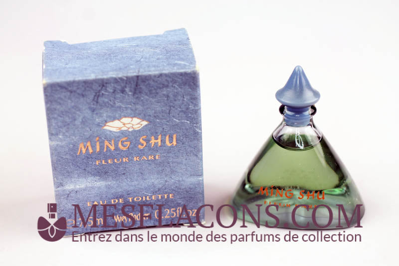 Ming shu - Fleur rare