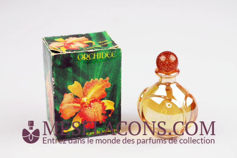 Orchidée - bon anniversaire