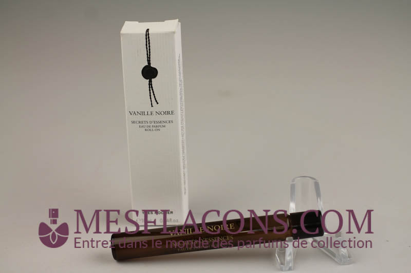 Secrets d'essences - Vanille noire