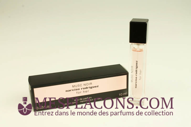 Musc noir, Edp spray 10ml - (new 2021)