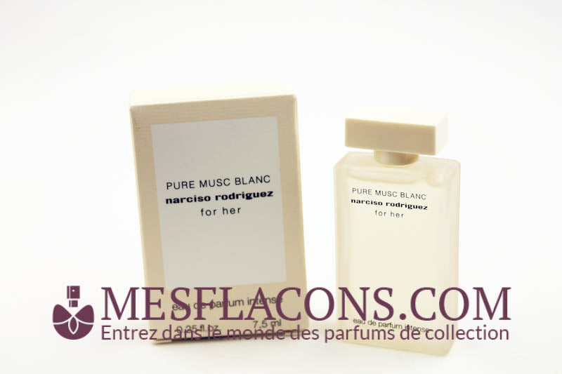 Pure musc blanc for her (new 2026)