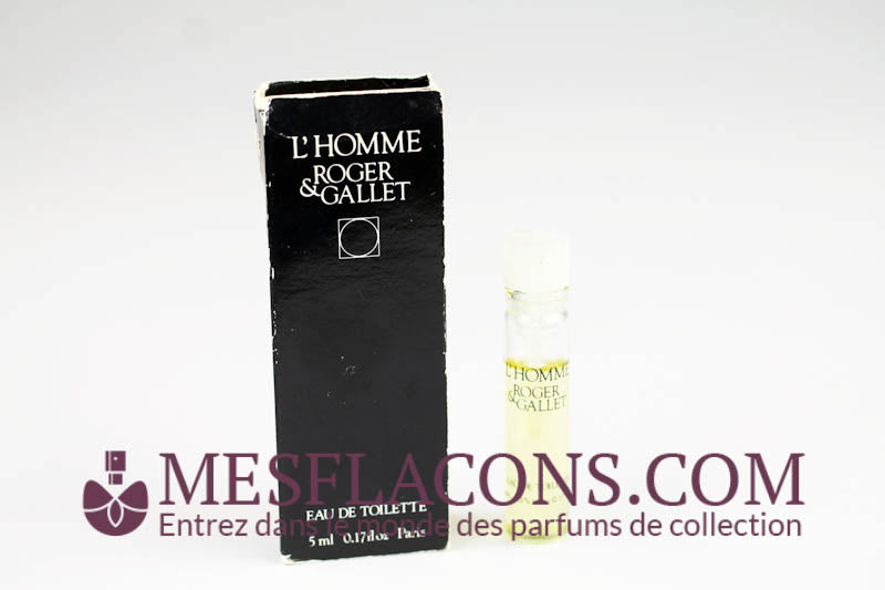 L'homme (Variante 2)