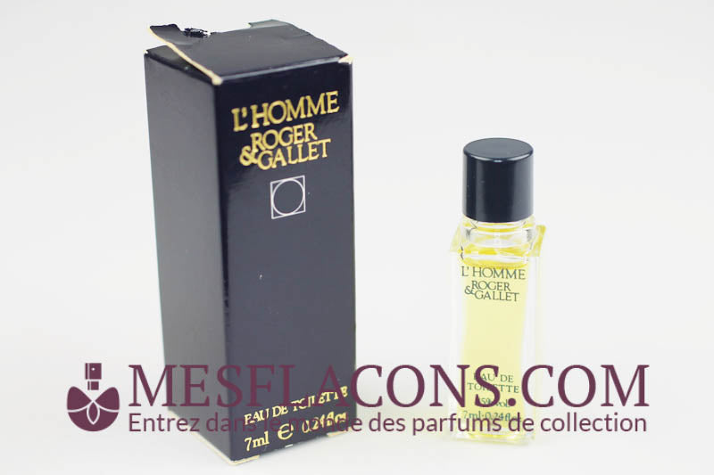 L'homme (Variante 3)