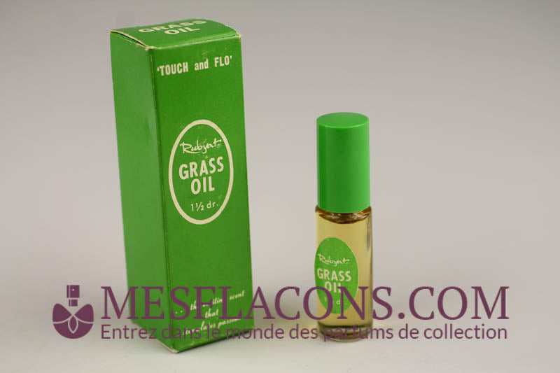 Grass Oil - Touch and Flo