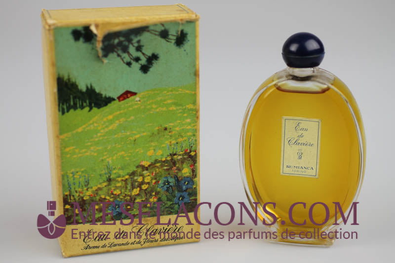 Eau de Clavière
