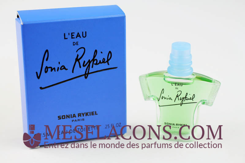 L'eau de Sonia Rykiel