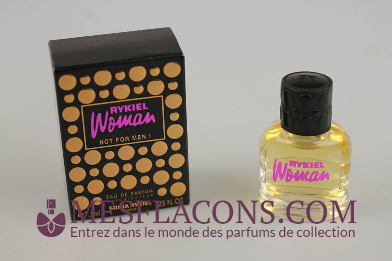 Woman - Not for men !