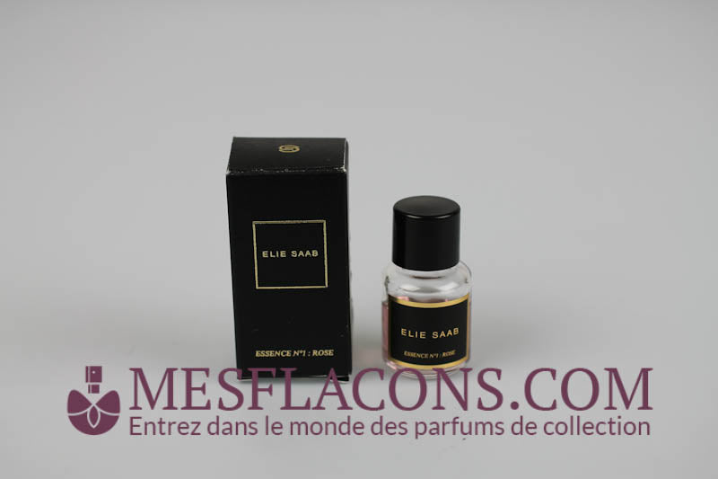 Essence n° 1 - Rose