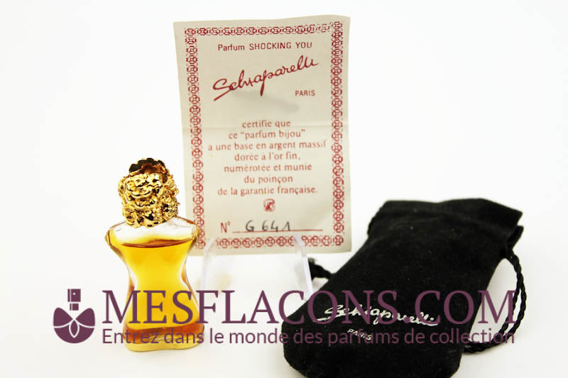 Schocking you - Parfum bijou