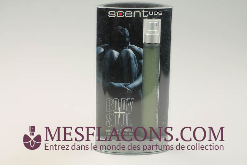 Scent ups classic - Body soul