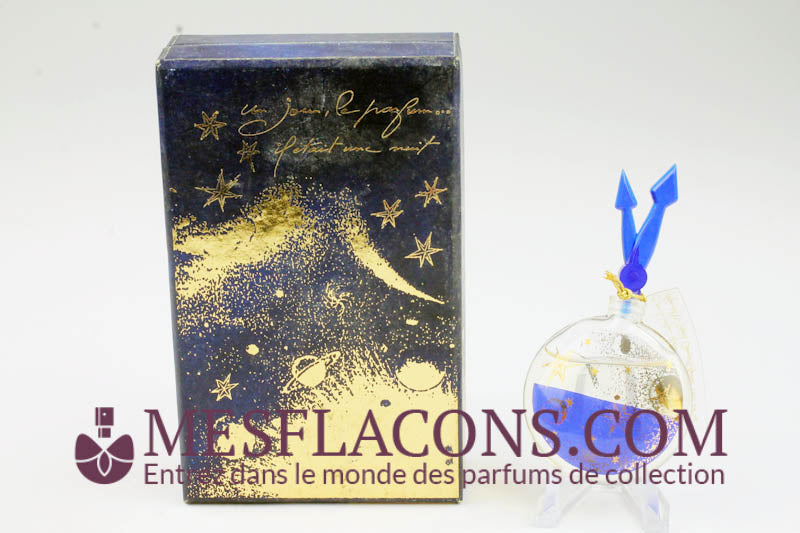 Un Jour, le parfum… il était une nuit