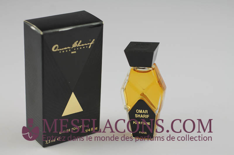 Omar Sharif (Variante 1)