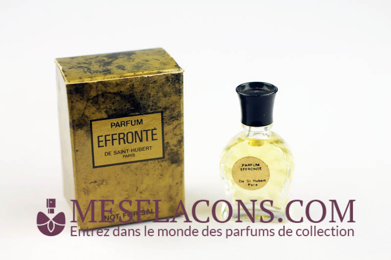 Effronté