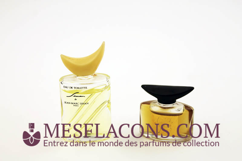 Lot de 2 miniatures féminines, variantes différentes - L1