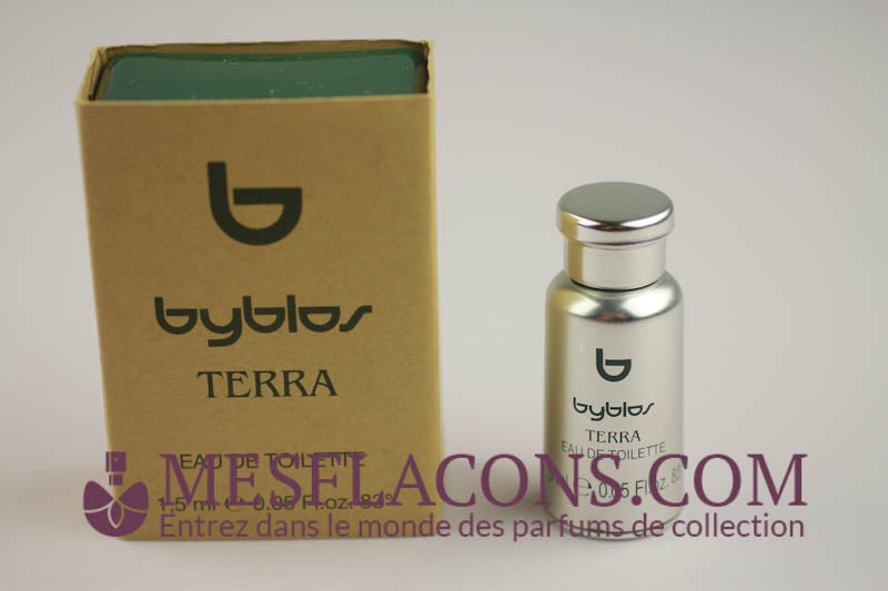 Byblos - Terra