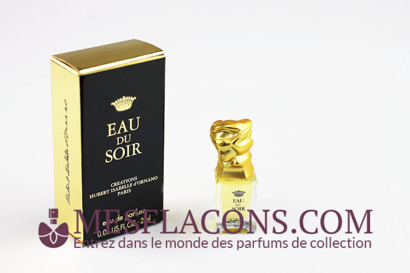 Eau du soir