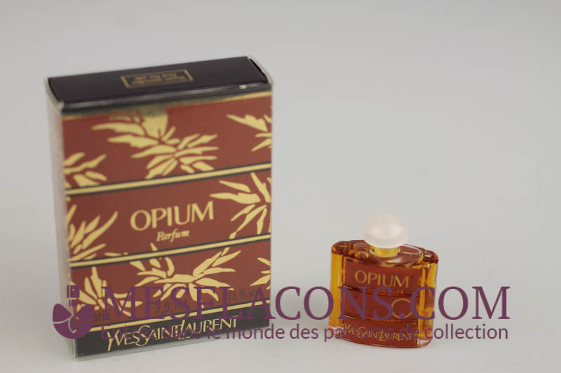 Opium - O