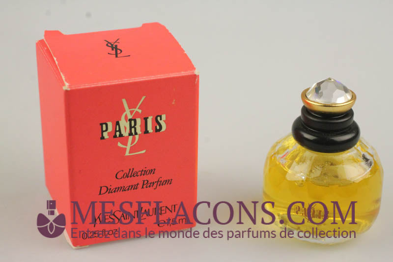 Paris - Collection diamant Parfum