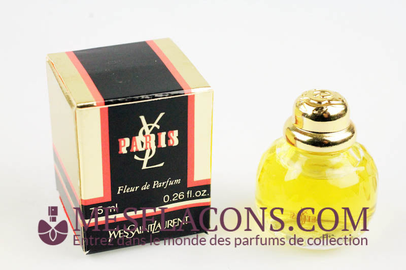 Paris - Fleur de parfum