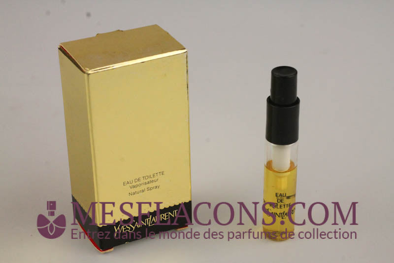 Ysl - Ex champagne