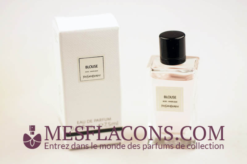 Blouse - Rose, Angélique