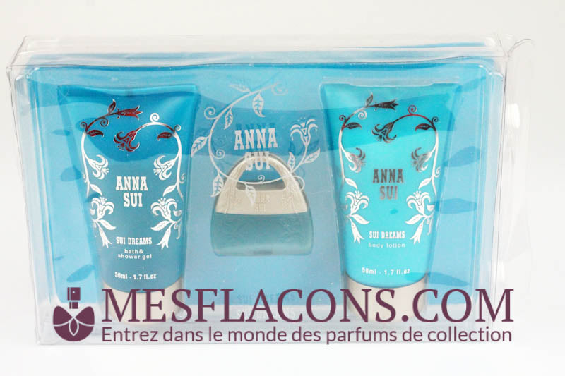 Coffret - Sui dreams