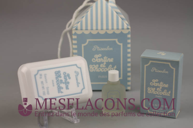 Coffret - Tartine & chocolat