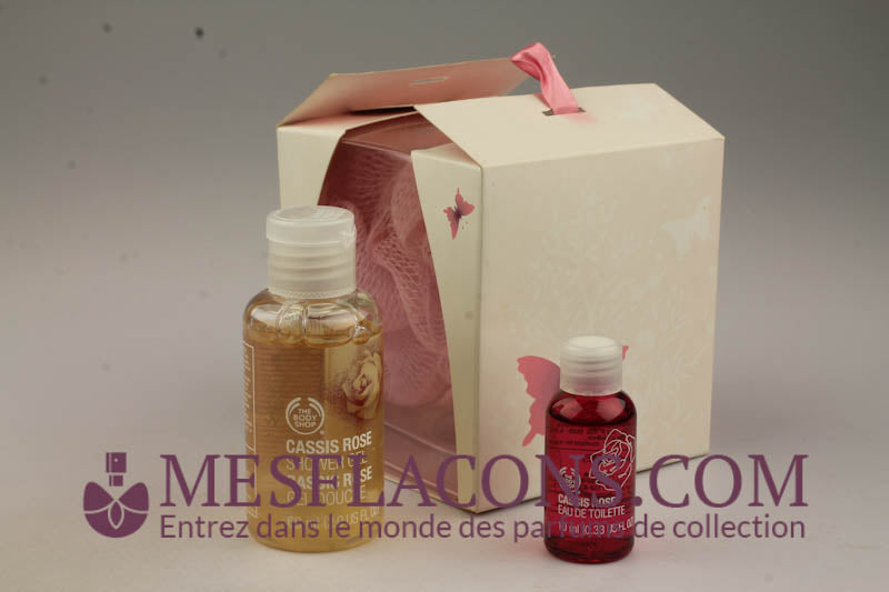 Cassis rose
