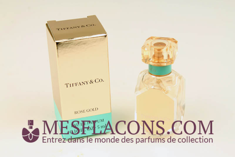 Tiffany & Co. - Rose gold, Edp 5ml