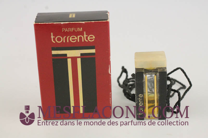 Torrente - Sautoir