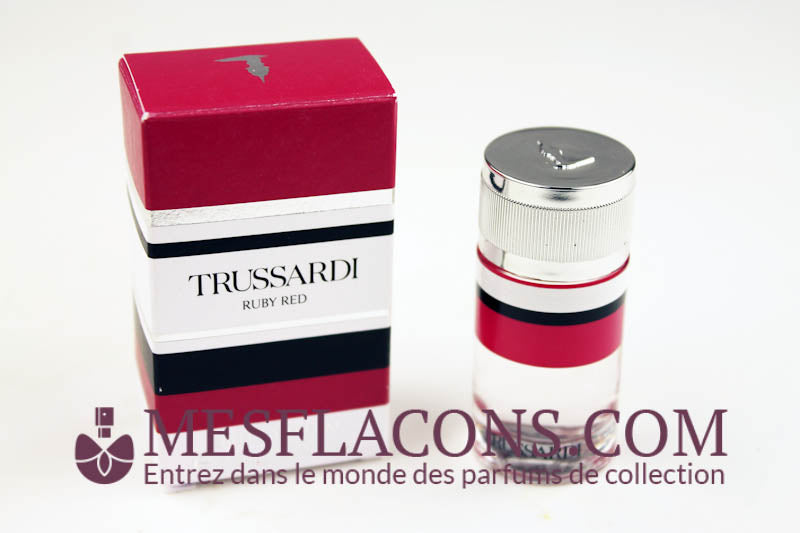 Trussardi, Ruby red, Edp 7ml (new 2023)