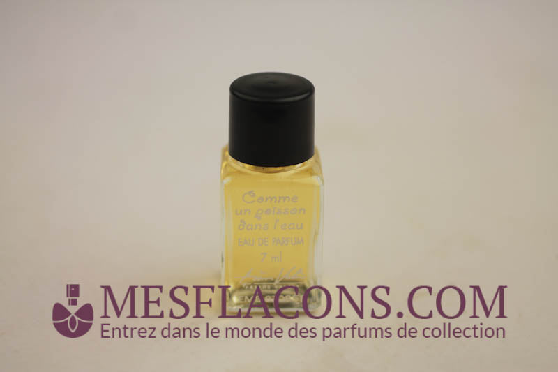 Comme un poisson dans l'eau