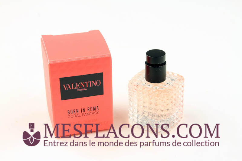 Donna - Born in Roma, Coral fantasy Edp 6ml