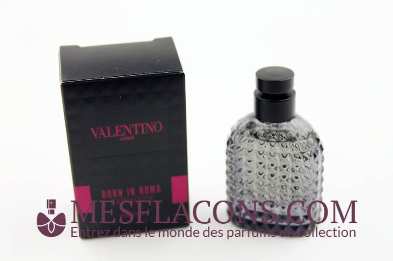 Uomo - Born in Roma, Extradose Parfum  4ml (new 2025)