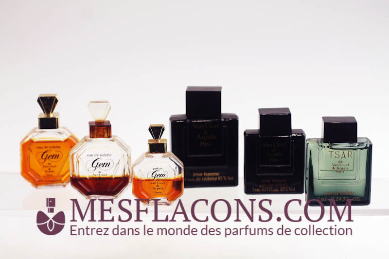 Lot de 6 miniatures mixtes (variantes différentes) - L1