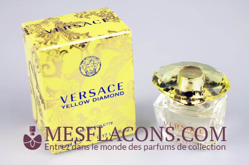 Yellow diamonds