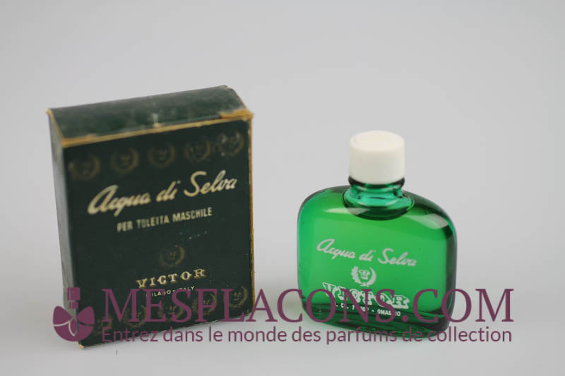 Acqua di selva per toletta maschile