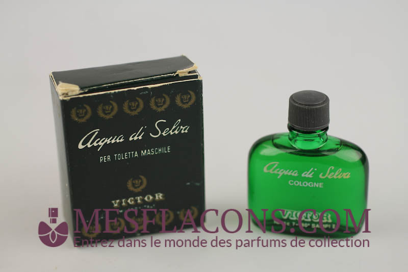 Acqua di selva per toletta maschile (Variante 1)
